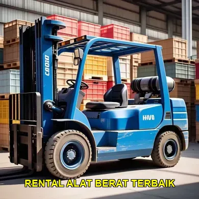 rental alat berat terbaik